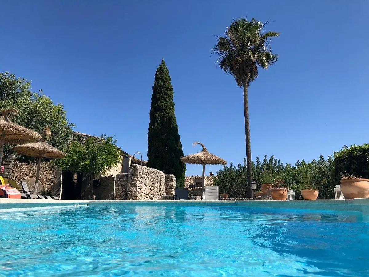 Villa Petita Mare à Binibona