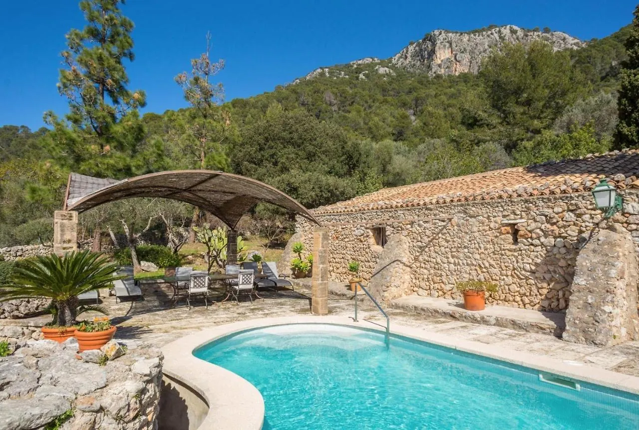 Séjour à la ferme Villa Petita Mare à Binibona