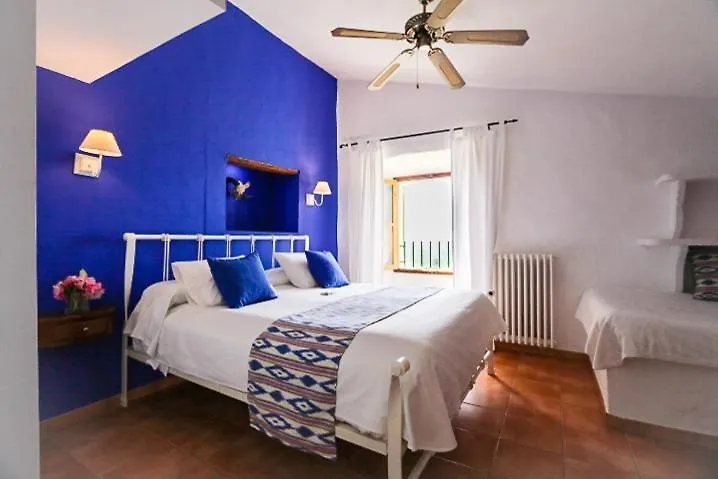 Villa Petita Mare à Binibona