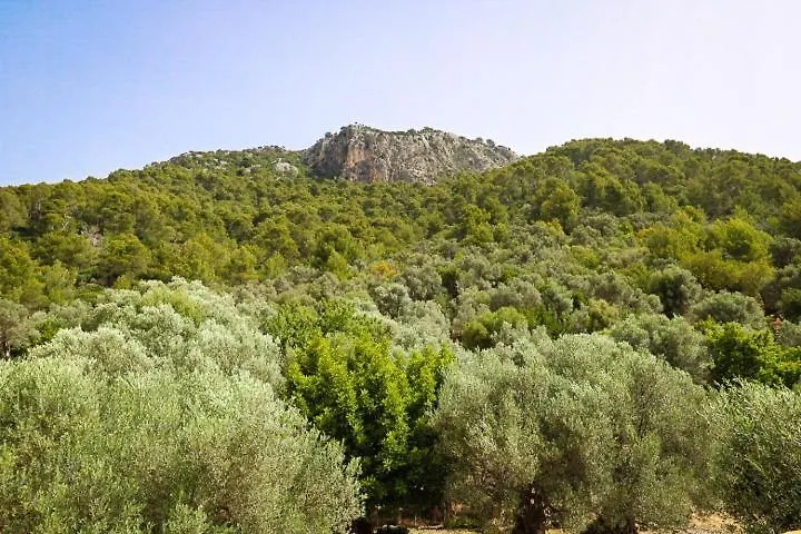 Villa Petita Mare à Binibona Espagne