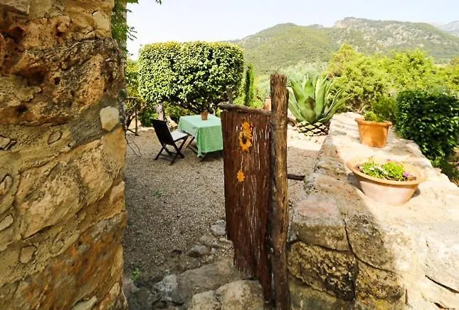 Villa Petita Mare à Binibona Séjour à la ferme