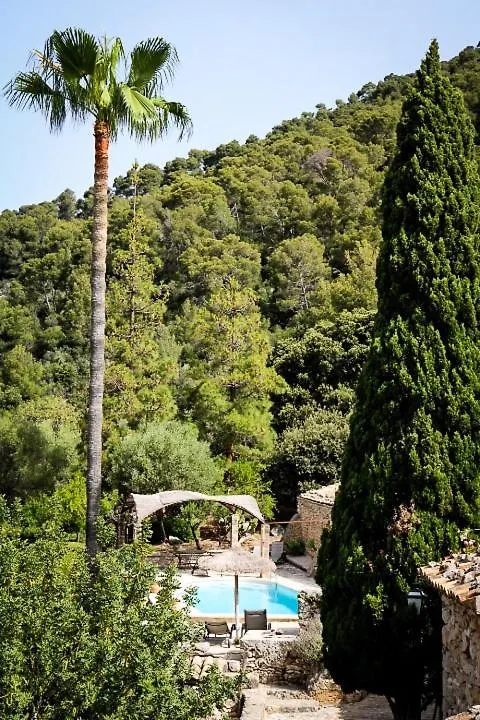 Séjour à la ferme Villa Petita Mare à Binibona