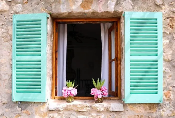 Villa Petita Mare à Binibona