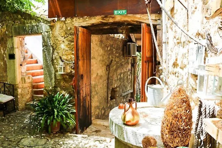 Farm stay Petita Mare Villa Binibona