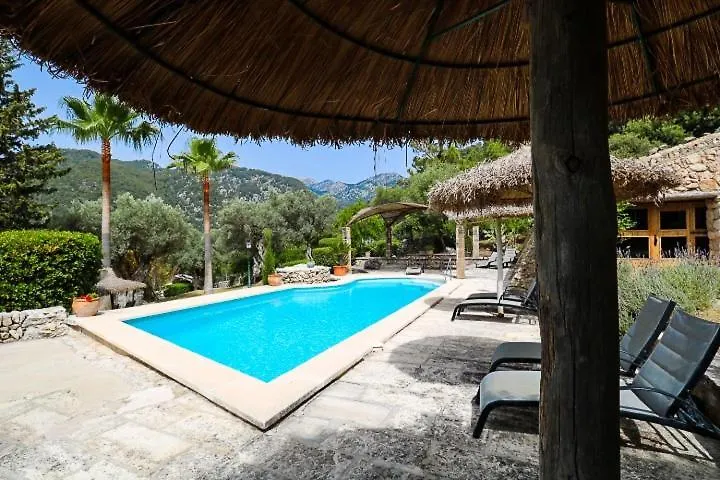 Villa Petita Mare à Binibona Séjour à la ferme