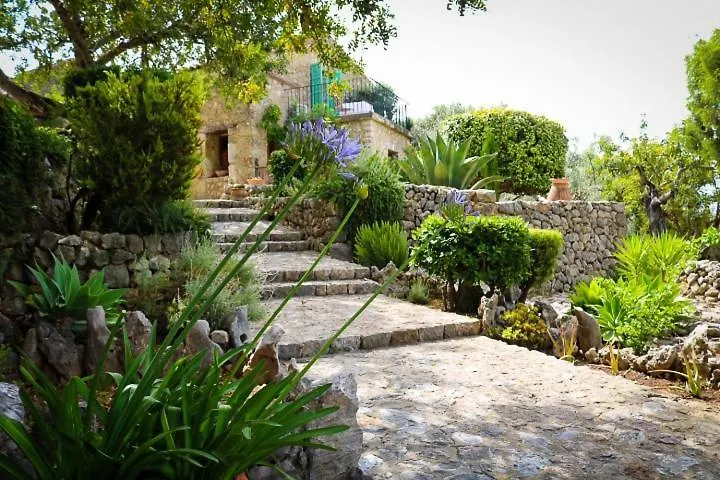 Séjour à la ferme Villa Petita Mare à Binibona Espagne