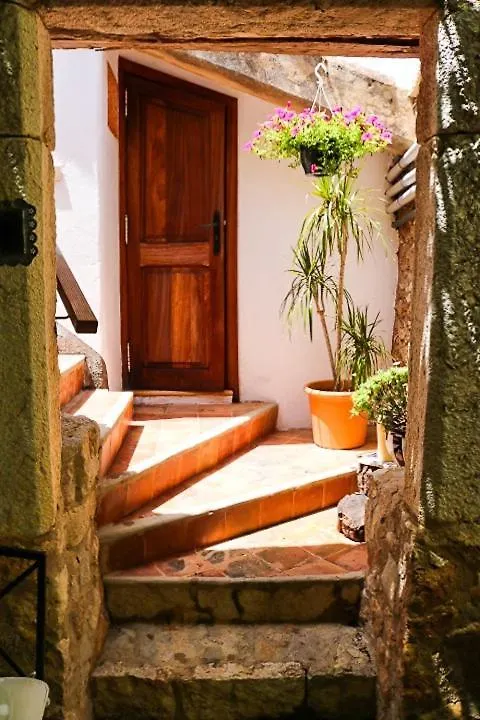 Villa Petita Mare à Binibona Séjour à la ferme