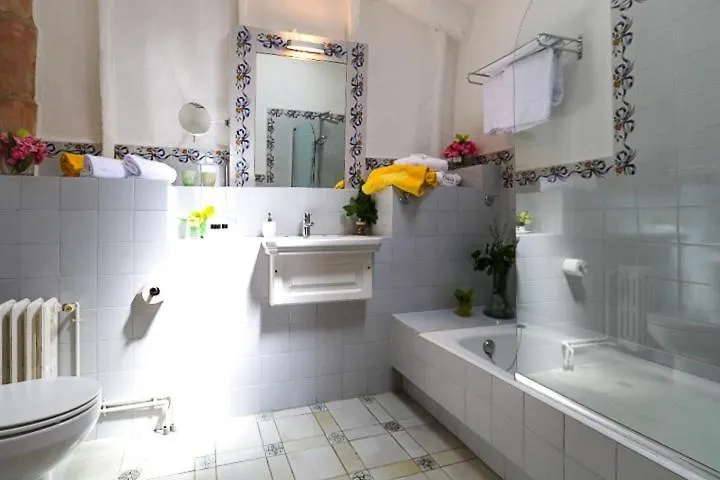 Séjour à la ferme Villa Petita Mare à Binibona Espagne