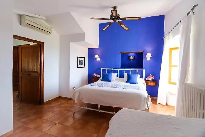 Villa Petita Mare à Binibona