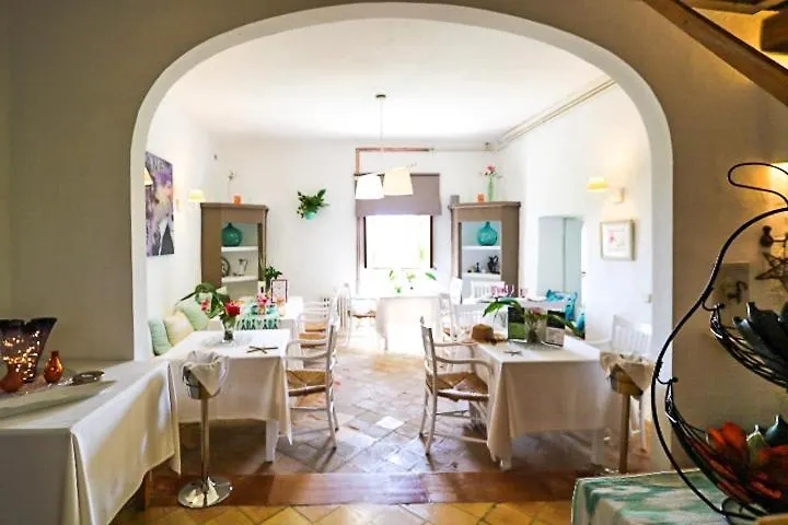 Séjour à la ferme Villa Petita Mare à Binibona