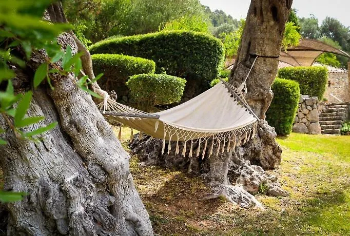 Farm stay Petita Mare Villa Binibona Spain