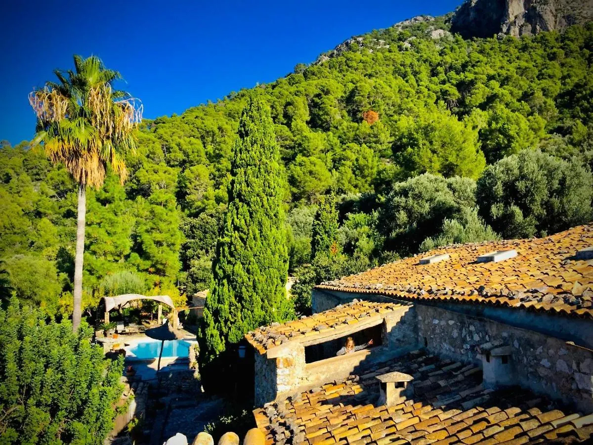 Petita Mare Villa Binibona Spain